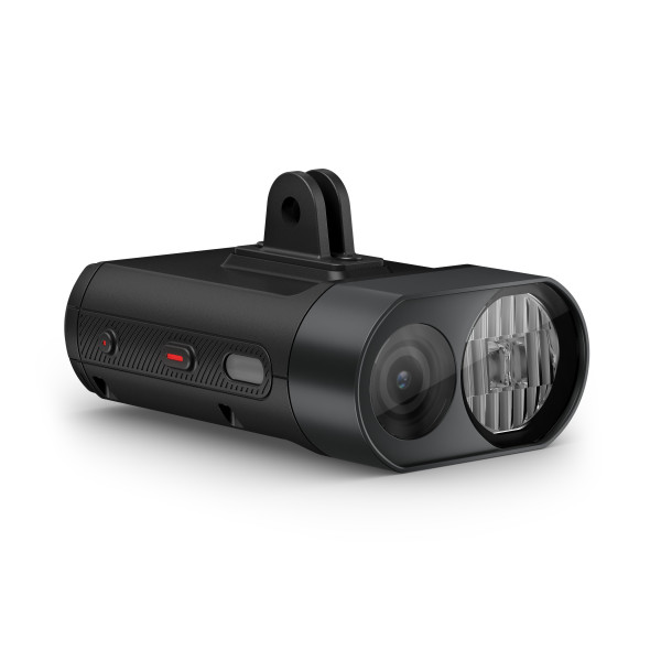 Garmin Varia™ Vue Front Light - Camera | Velonova ®